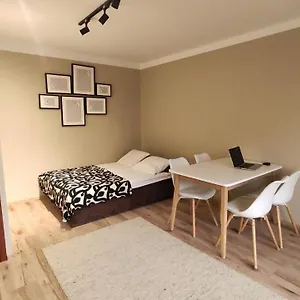 Studio, - Czyzyny Apartament Kraków